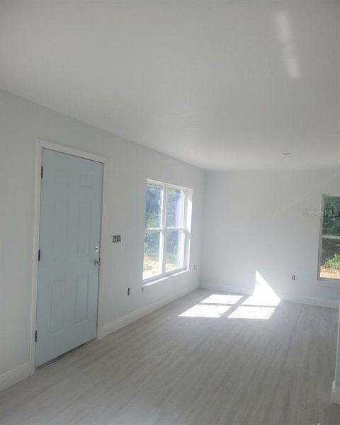 Spacious, unfurnished interior of a new home in , Interlachen (Image 3). Spacious, unfurnished interior of a new home in , Interlachen (Image 3).