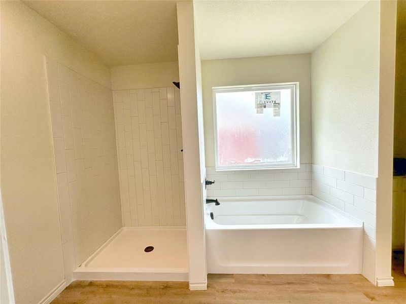 Furnished interior view inside a new home in , Fort Worth (Image 13).