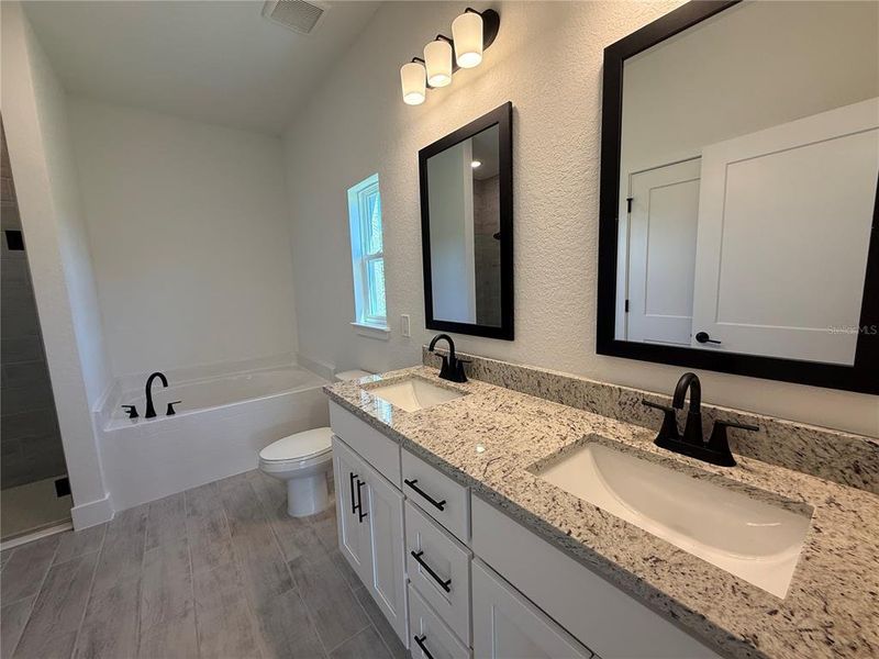 Furnished interior view inside a new home in , Punta Gorda (Image 5).