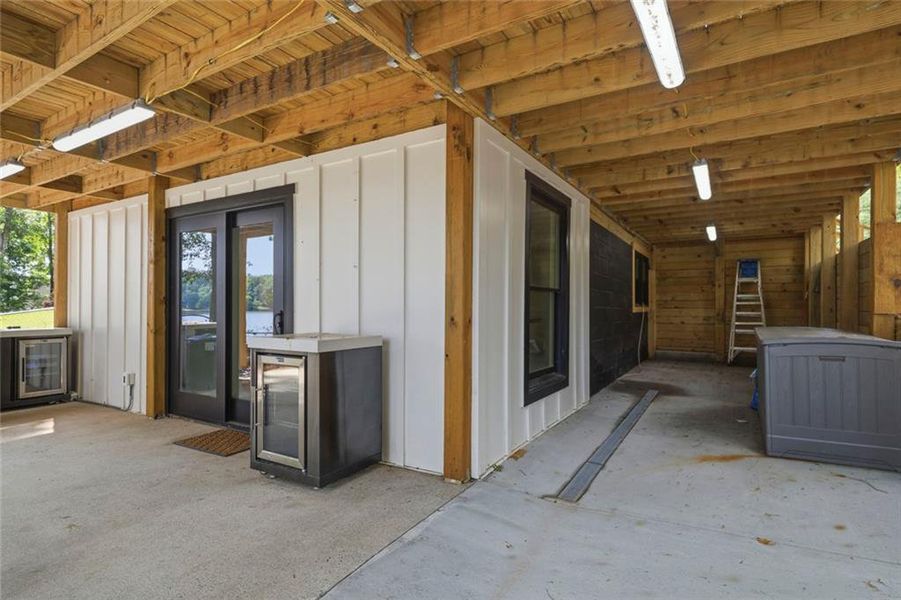 In-progress construction of a new home in , Eatonton, GA (Image 30).