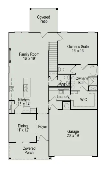 First Floor