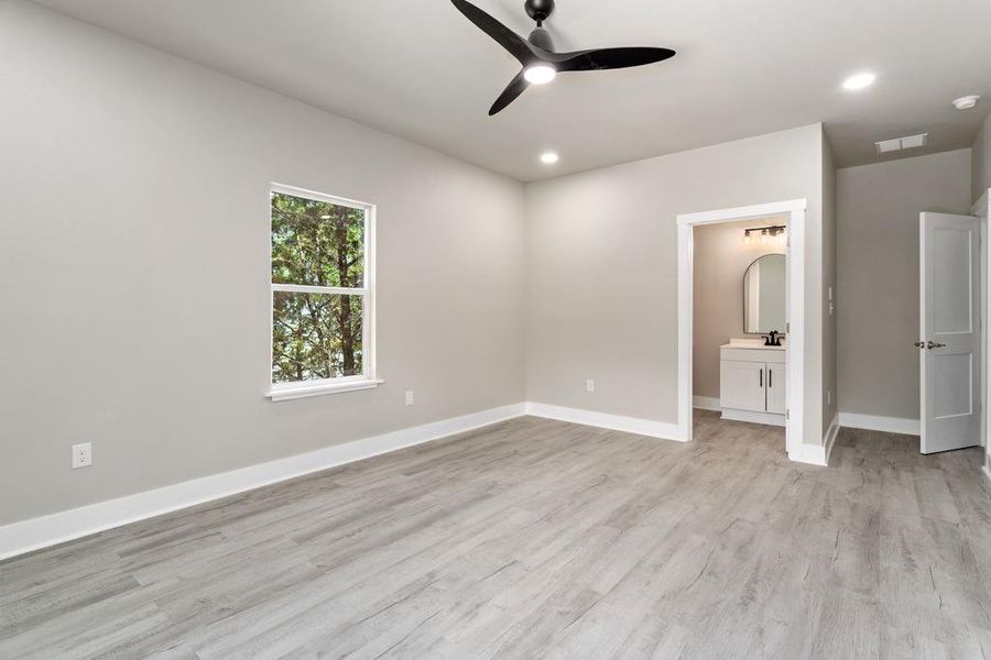 Spacious, unfurnished interior of a new home in , Wimberley (Image 32). Spacious, unfurnished interior of a new home in , Wimberley (Image 32).