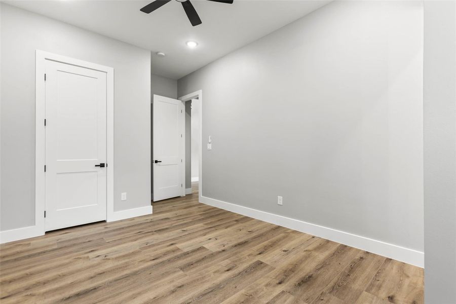 Secondary bedroom 2 Secondary bedroom 2