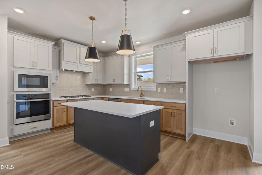 Gourmet Kitchen with BoDean