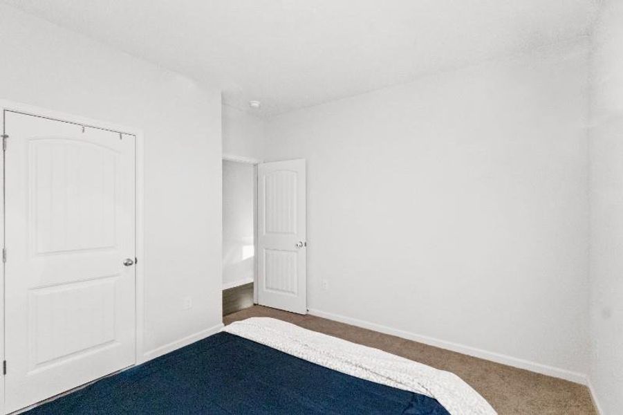 Spacious, unfurnished interior of a new home in , Dawsonville (Image 22).