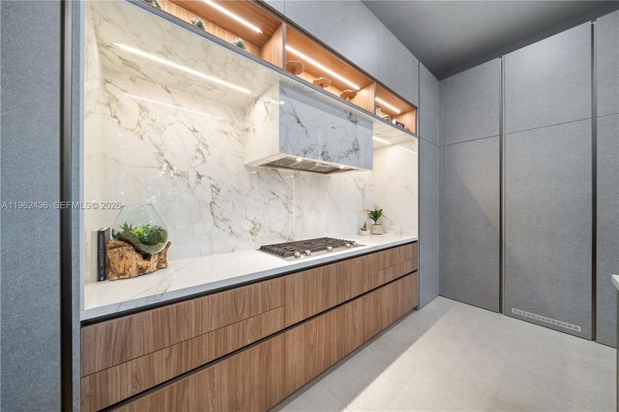 Close-up of interior finishes inside a home in , Miami (Image 19). Close-up of interior finishes inside a home in , Miami (Image 19).