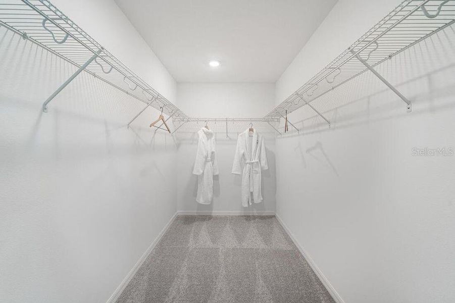 Spacious, unfurnished interior of a new home in Firethorn, Parrish (Image 21).