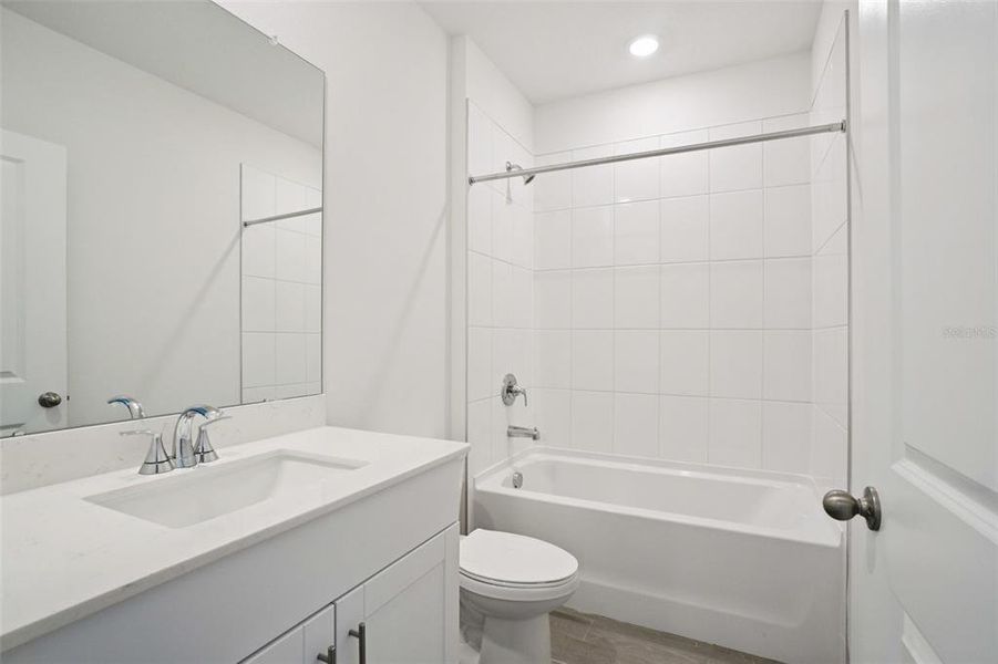 Furnished interior view inside a new home in , Brooksville (Image 13).