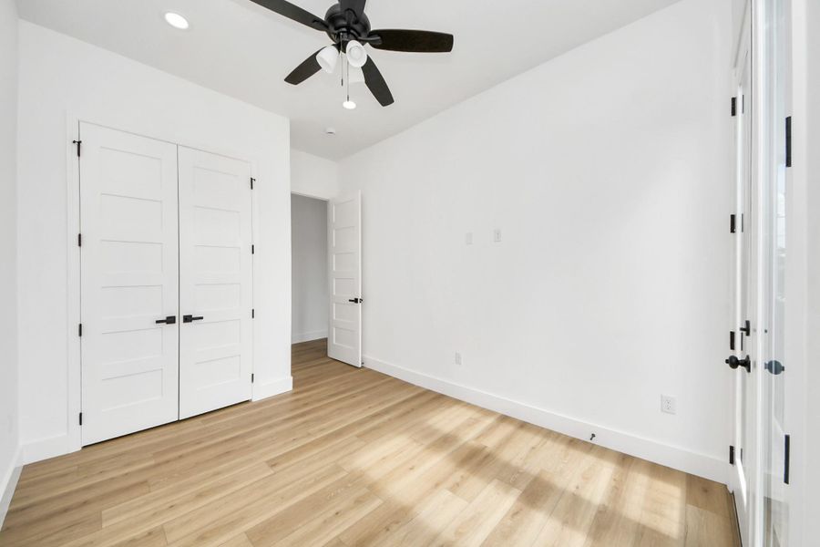 Spacious, unfurnished interior of a new home in , Houston (Image 4). Spacious, unfurnished interior of a new home in , Houston (Image 4).