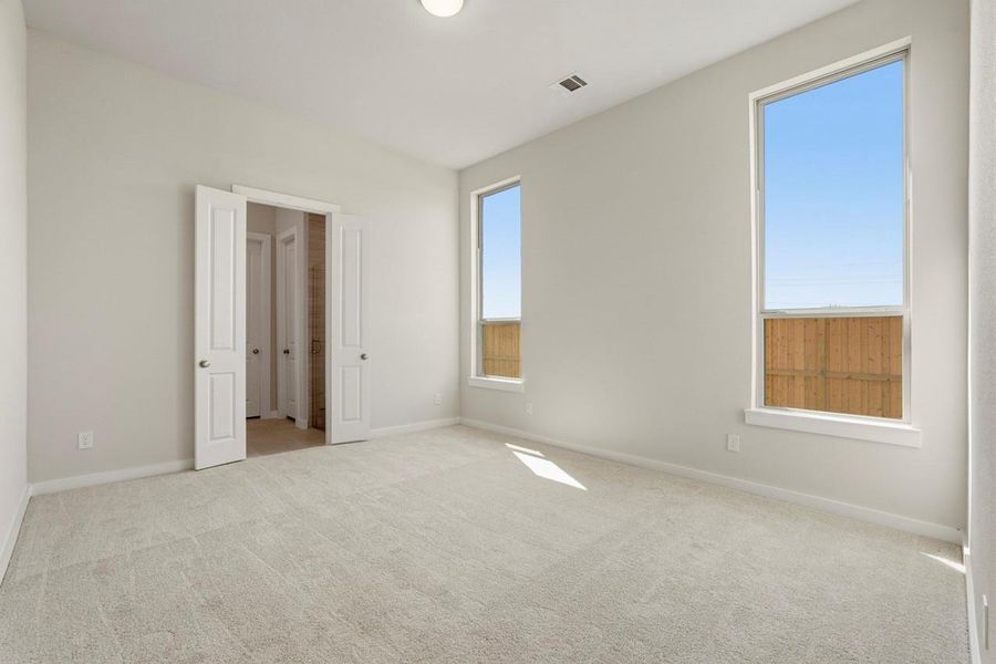 Flex Gen Suite Bedroom