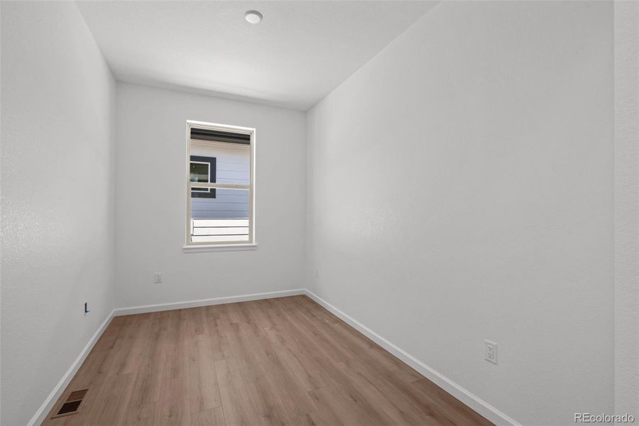 Spacious, unfurnished interior of a new home in , Littleton (Image 21).