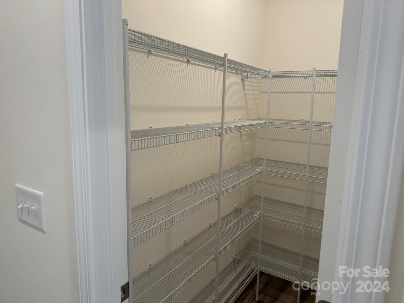 Walk-in Pantry