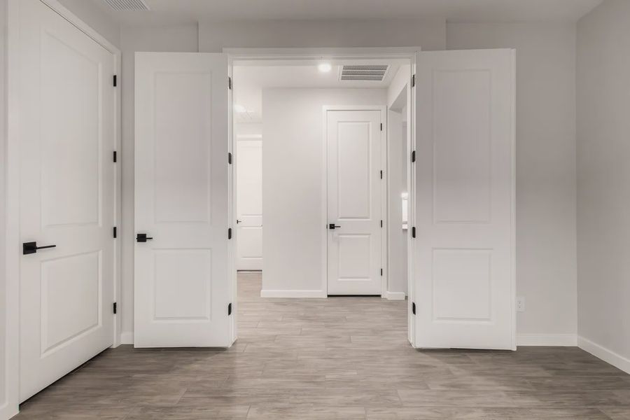 Spacious, unfurnished interior of a new home in Avanti at Granite Vista, Waddell (Image 15).