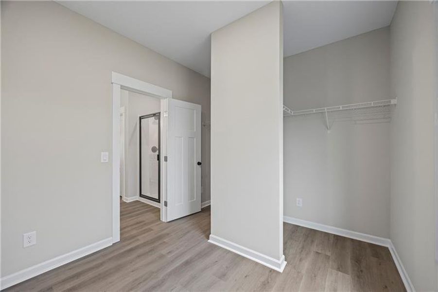 Spacious, unfurnished interior of a new home in , Toccoa (Image 19).