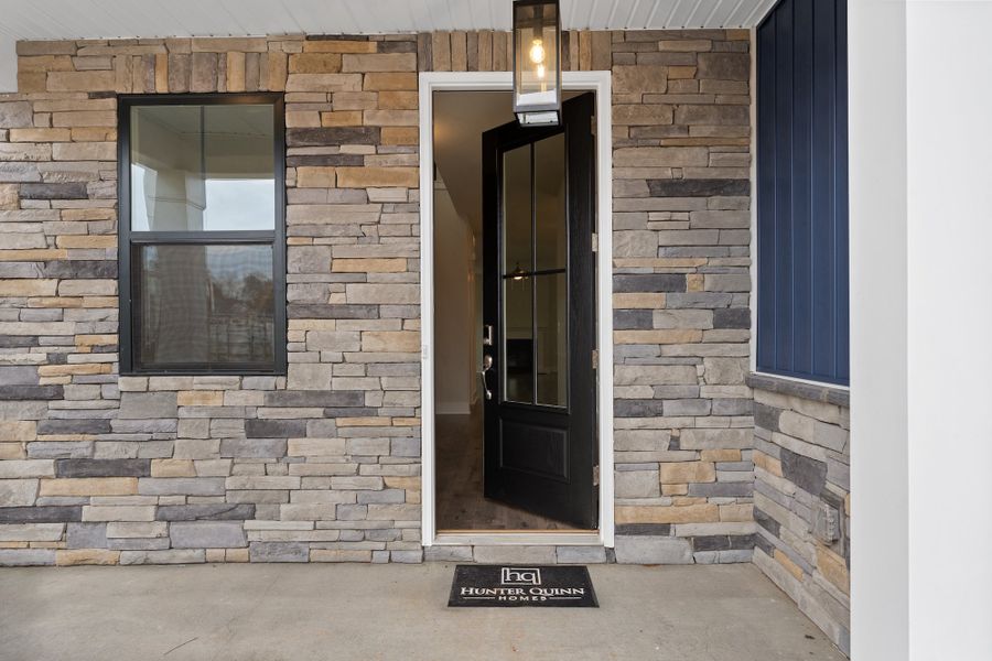 Denver Exterior Patio