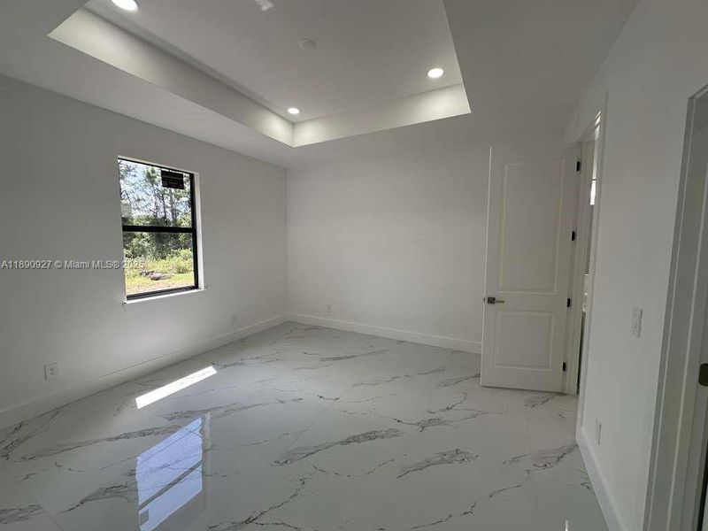 In-progress construction of a new home in , Lehigh Acres, FL (Image 9).