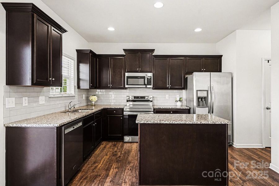 Furnished interior view inside a new home in , Concord (Image 12). Furnished interior view inside a new home in , Concord (Image 12).
