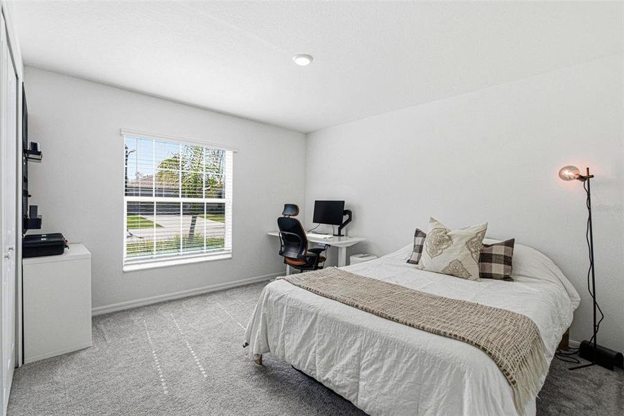 Furnished interior view inside a new home in North Park Isle, Plant City (Image 50).
