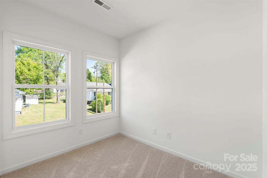 Spacious, unfurnished interior of a new home in , Kannapolis (Image 25).