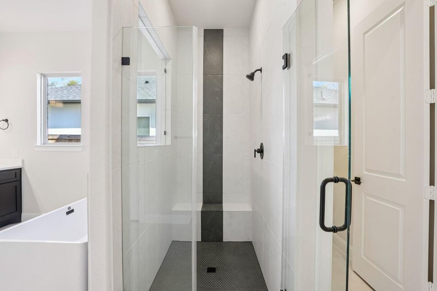 Furnished interior view inside a new home in , Missouri City (Image 5). Furnished interior view inside a new home in , Missouri City (Image 5).