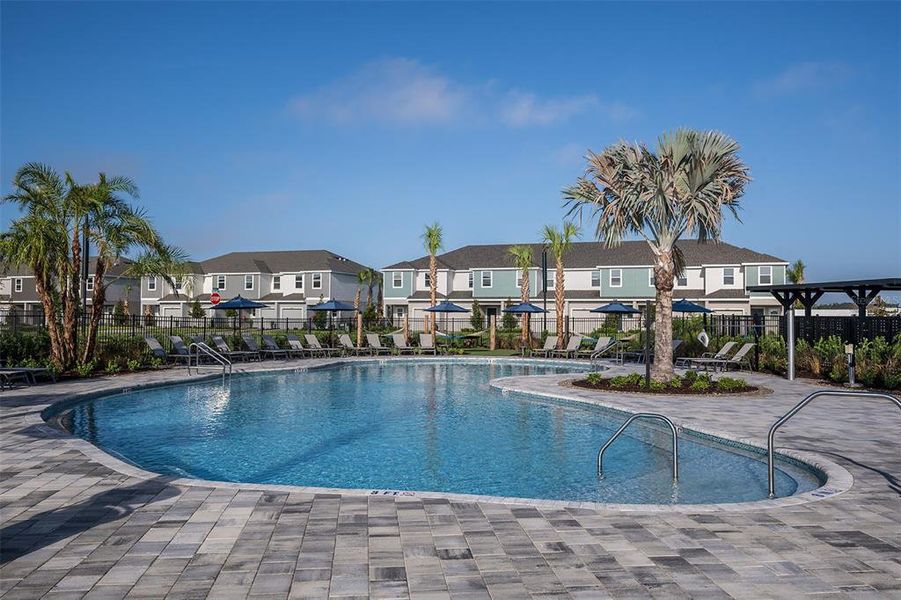 Community amenities in Southloch, Mount Dora (Image 27).