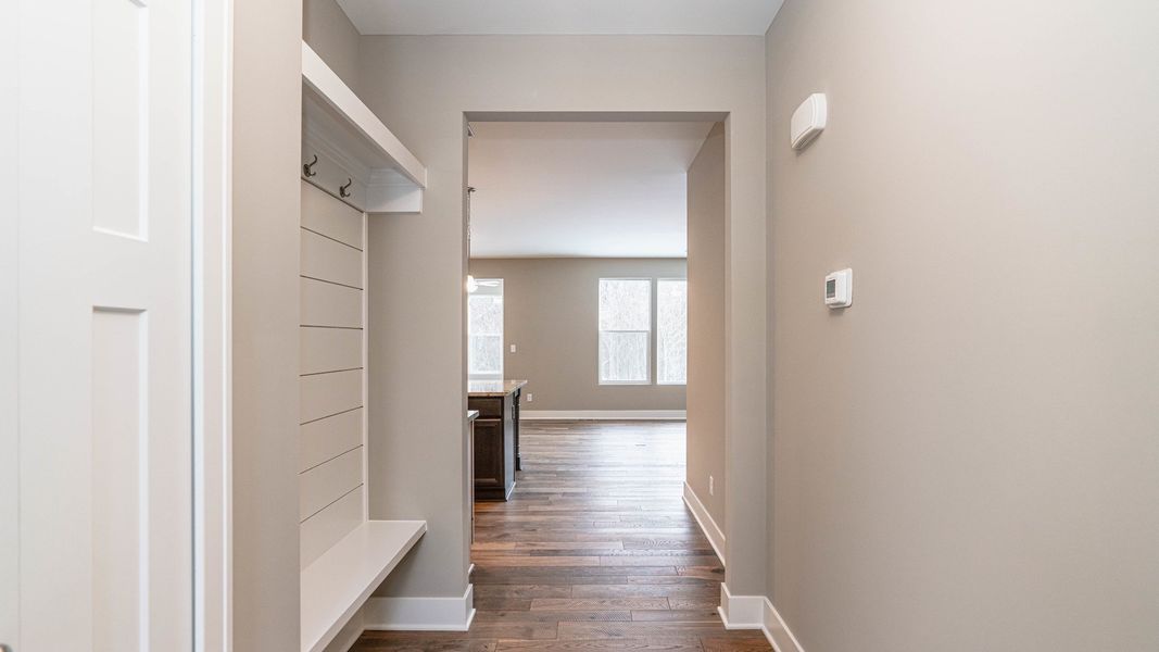 Representative unfurnished interior of a home built from the The Boulder by Norfolk Homes in Valleys, Jackson (Image 18). Representative unfurnished interior of a home built from the The Boulder by Norfolk Homes in Valleys, Jackson (Image 18).