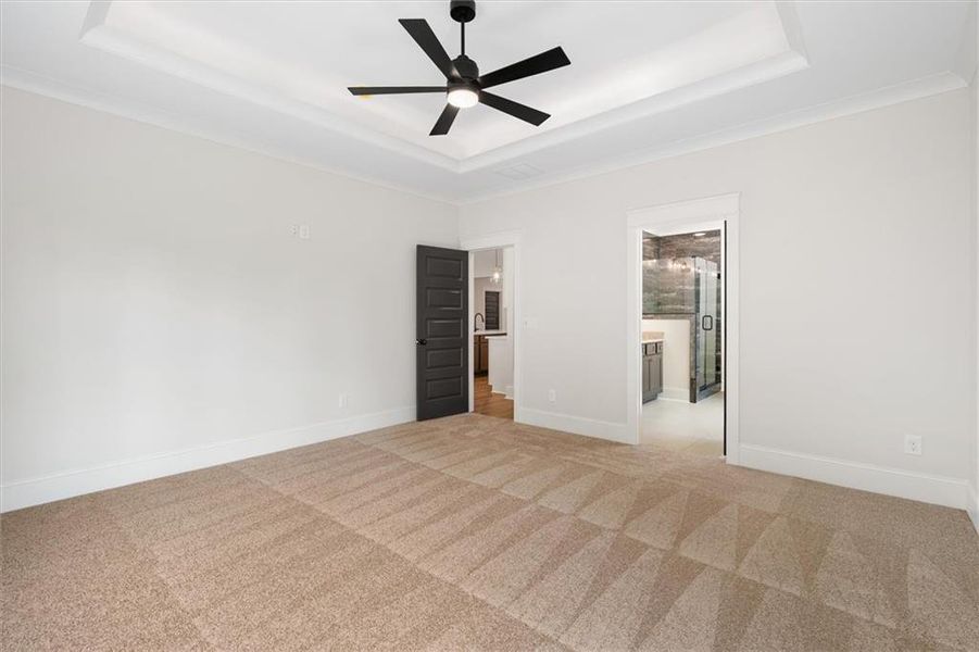 Spacious, unfurnished interior of a new home in , Carrollton (Image 33). Spacious, unfurnished interior of a new home in , Carrollton (Image 33).