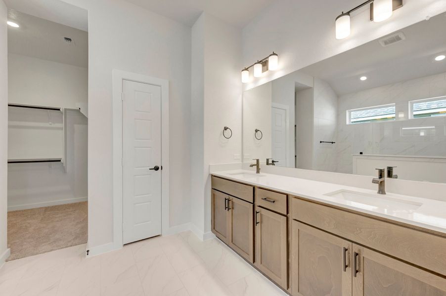 Owner's Bath