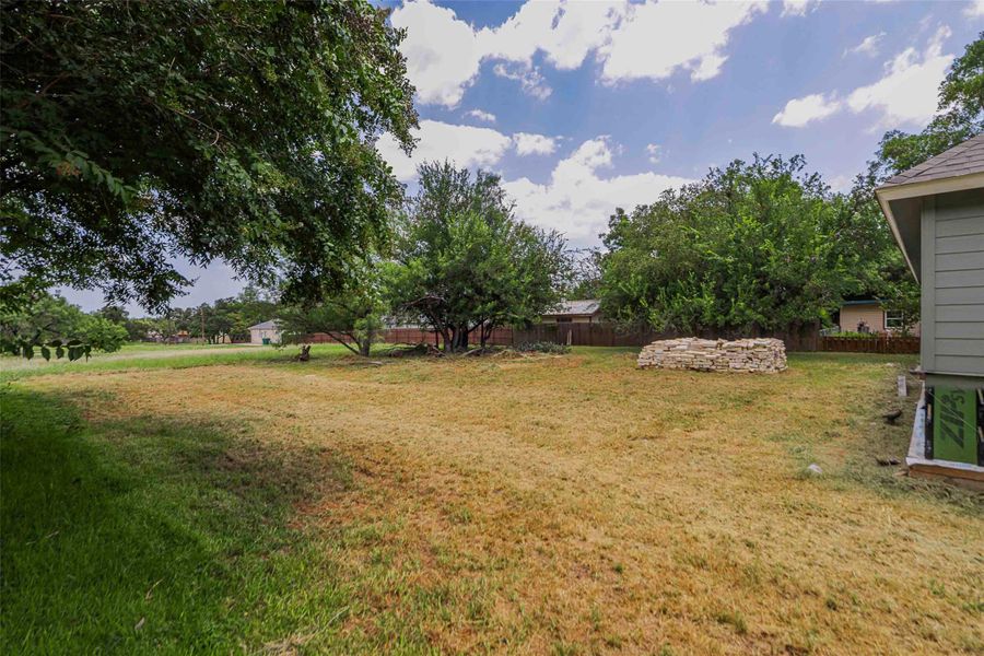 LARGE .413 ACRE LOT