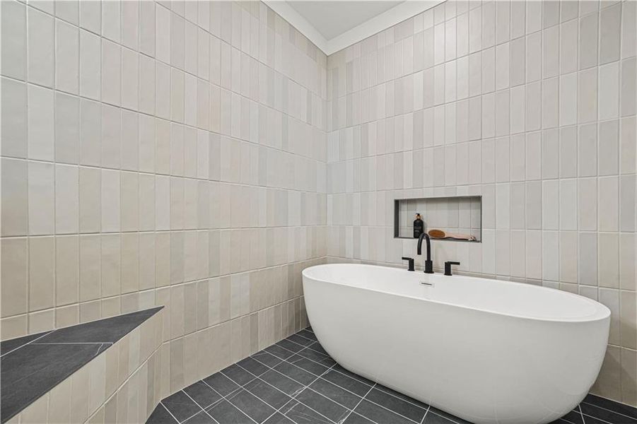 Close-up of interior finishes inside a home in , Atlanta (Image 24). Close-up of interior finishes inside a home in , Atlanta (Image 24).