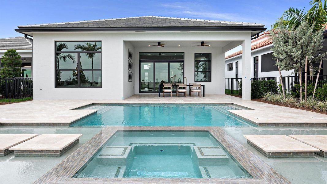 Image 36 of a home in . Image 36 of a home in .