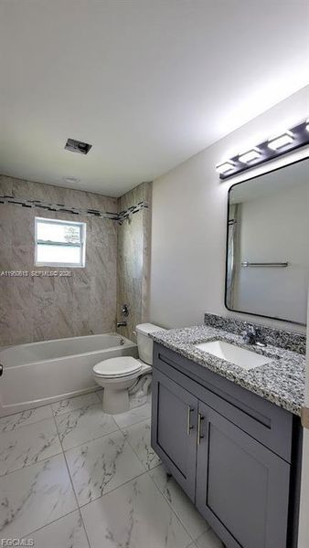 Furnished interior view inside a new home in , Labelle (Image 8). Furnished interior view inside a new home in , Labelle (Image 8).