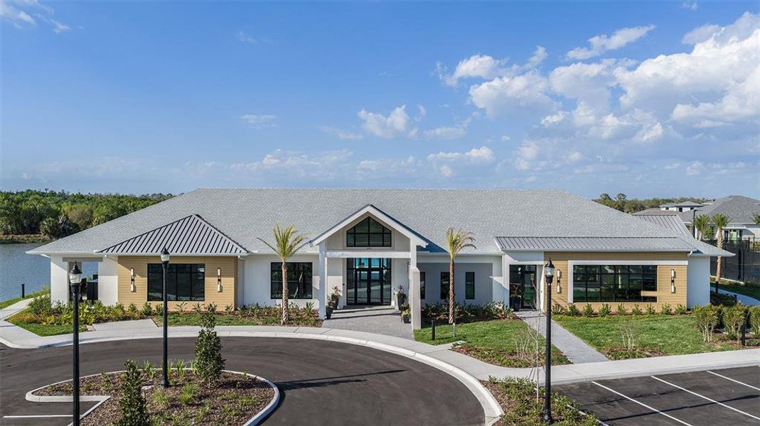 Community amenities in Woodland Preserve, Parrish (Image 58).