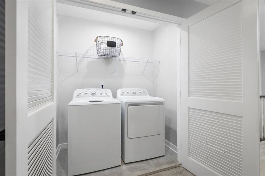 Furnished interior view inside a new home in Layton Hall, Mauldin (Image 15). Furnished interior view inside a new home in Layton Hall, Mauldin (Image 15).