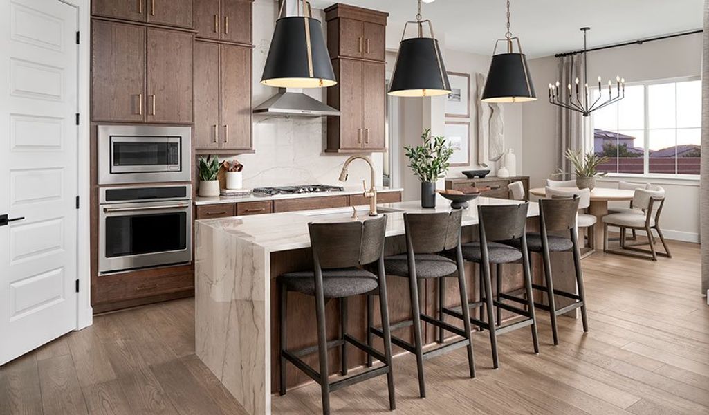 Darius-P786-PHX Kitchen