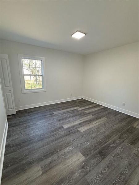 Spacious, unfurnished interior of a new home in , West Point (Image 10).