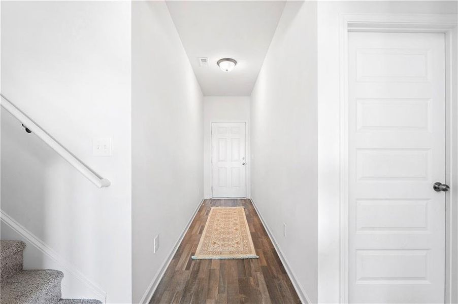 Spacious, unfurnished interior of a new home in , Adairsville (Image 21).