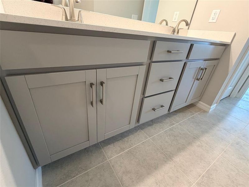 Close-up of interior finishes inside a home in Pinecone Reserve, Brooksville (Image 7).