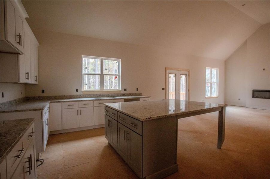 In-progress construction of a new home in , Villa Rica, GA (Image 20). In-progress construction of a new home in , Villa Rica, GA (Image 20).