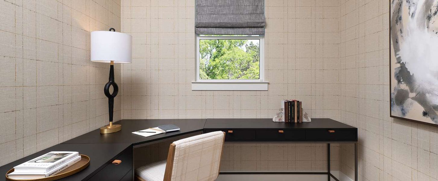 Graham Home Plan by Ashton Woods