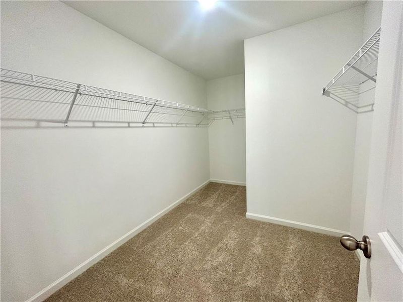 Spacious, unfurnished interior of a new home in , Locust Grove (Image 16).