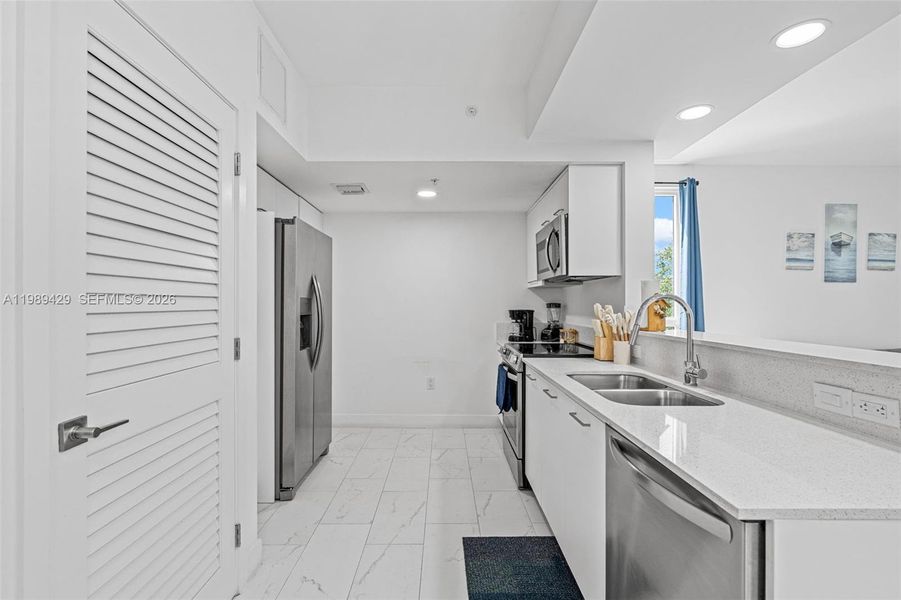 Furnished interior view inside a new home in , Hollywood (Image 8). Furnished interior view inside a new home in , Hollywood (Image 8).