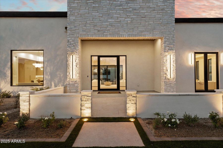 Front Entry Front Entry