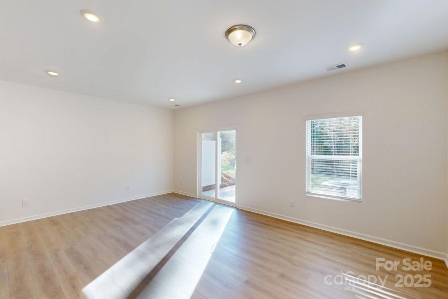 Family room Family room