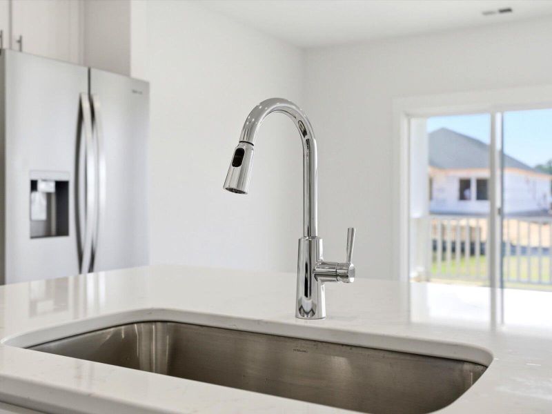 Close-up of interior finishes inside a home in , Summerville (Image 10).