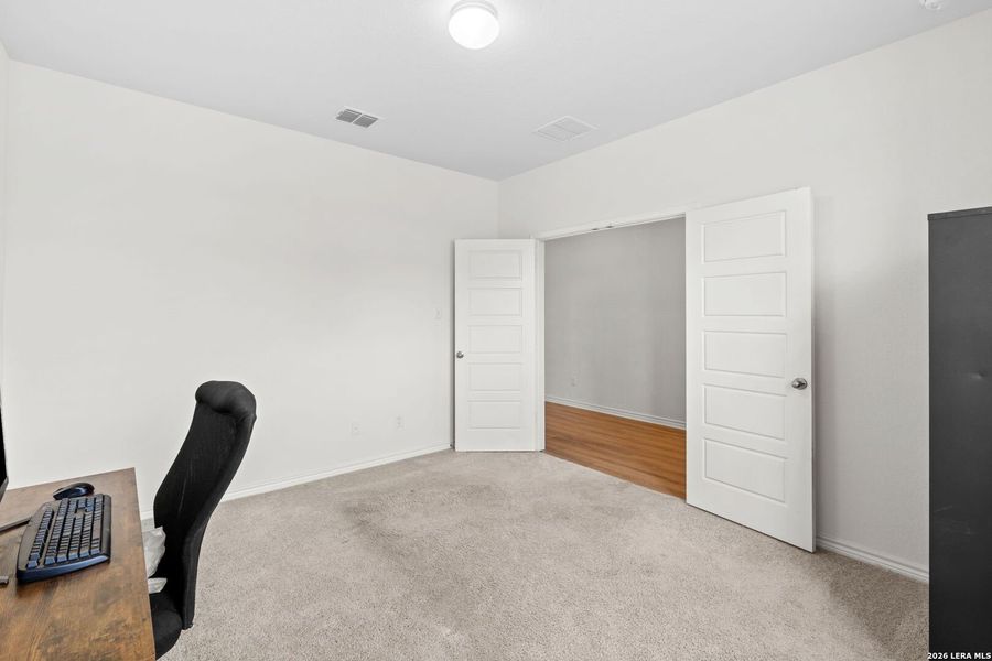 Spacious, unfurnished interior of a new home in , San Antonio (Image 20). Spacious, unfurnished interior of a new home in , San Antonio (Image 20).