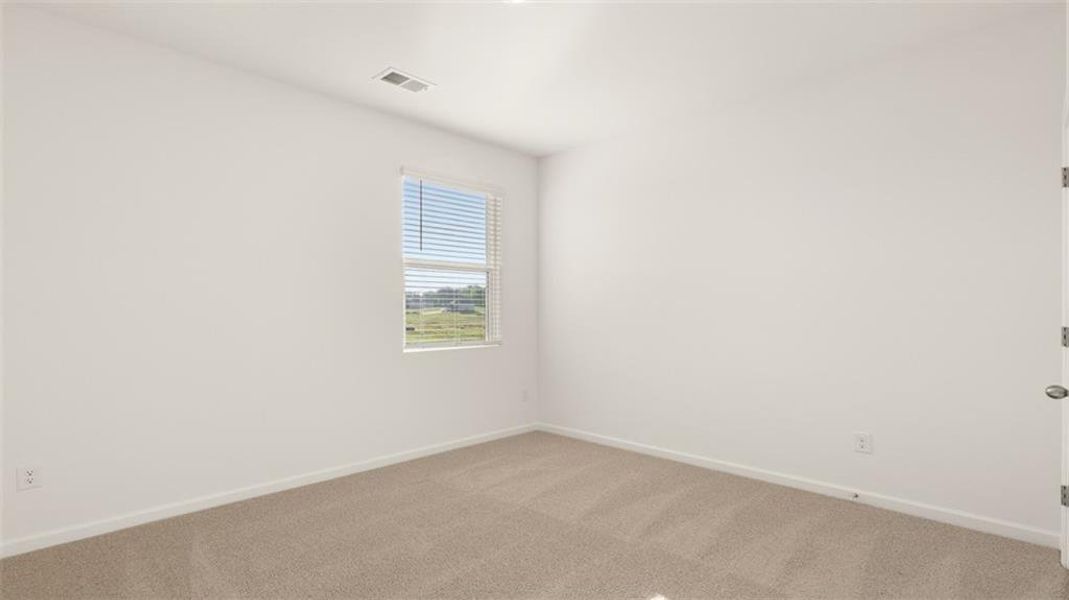 Spacious, unfurnished interior of a new home in Champion's Run, Lithonia (Image 33).