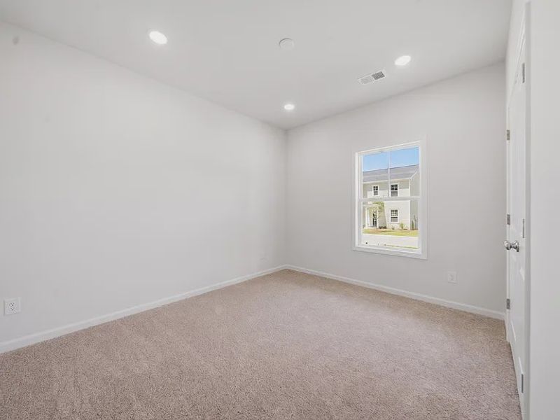 Spacious, unfurnished interior of a new home in Emanuel Creek, West Columbia (Image 5). Spacious, unfurnished interior of a new home in Emanuel Creek, West Columbia (Image 5).