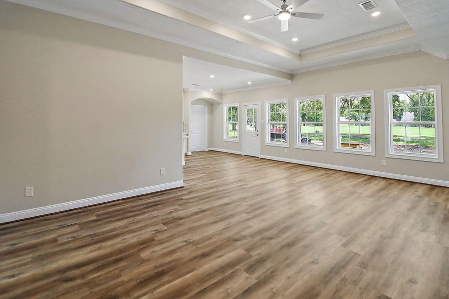 Another view of the living room Another view of the living room