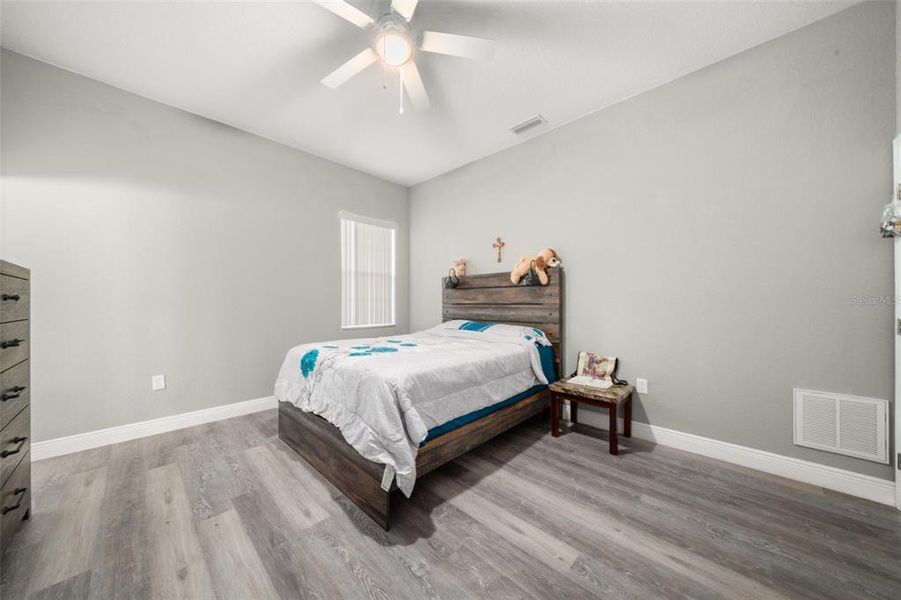 Furnished interior view inside a new home in , Avon Park (Image 32).